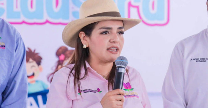 Grecia Quiroz acepta que irá por la gubernatura de Michoacán y define si será la candidata de la oposición