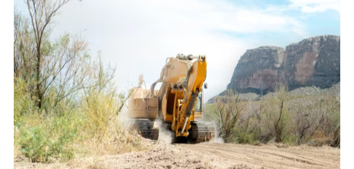 Un tribunal federal bloquea temporalmente el muro fronterizo del Gobierno de Trump en la región de Big Bend, Texas