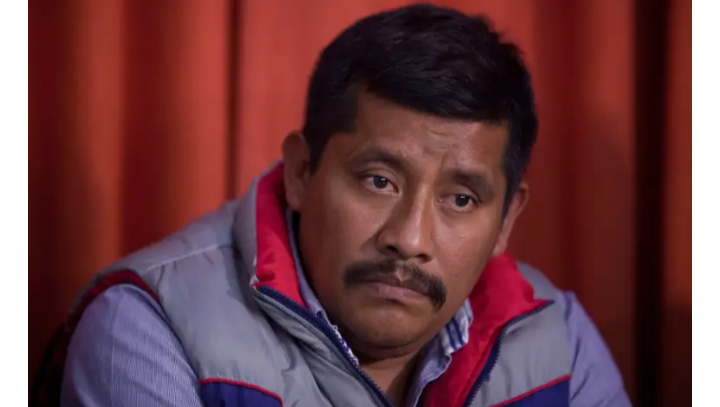 Mur¡ó el activista ambiental y defensor de los derechos humanos Alberto Patishtán
