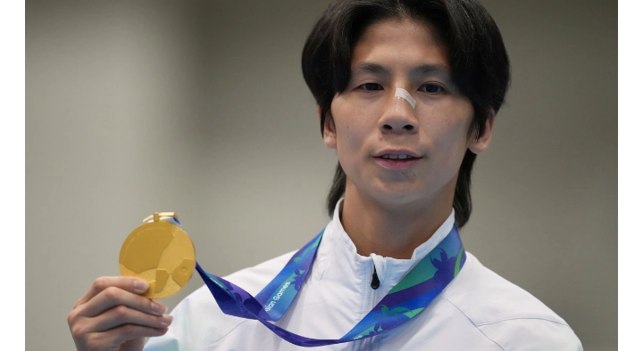 Boxeadora Lin Yu-ting conquista oro en Nagoya, tras controversia por su género