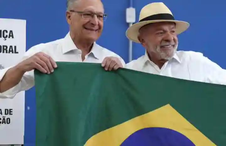 Elecciones en Brasil: ya votaron los principales candidatos