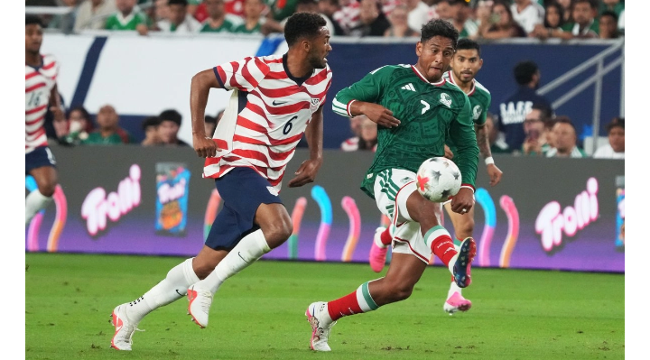 Golpe de realidad para la selección mexicana: cae 3-0 con Estados Unidos