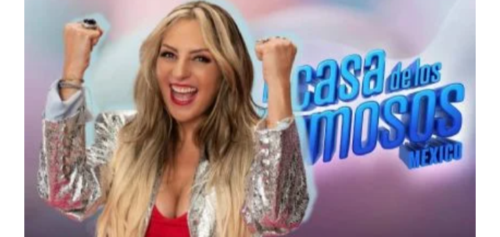 Mariana Ochoa es la ganadora de la cuarta temporada en La Casa de los Famosos México