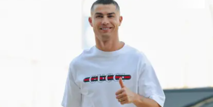 Cristiano Ronaldo reaparece tras la tormenta