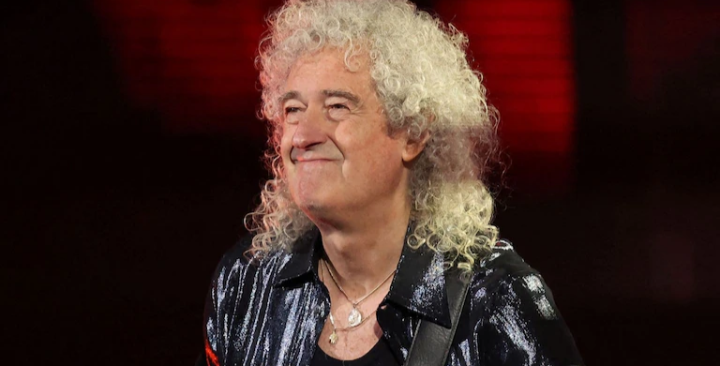 Brian May dice adiós a las giras de Queen: “Quizá 50 años sean suficientes”