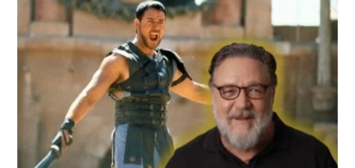 Russell Crowe en contra de las secuelas: criticó a Gladiador 2 y aseguró que «no entendieron qué la hizo especial»