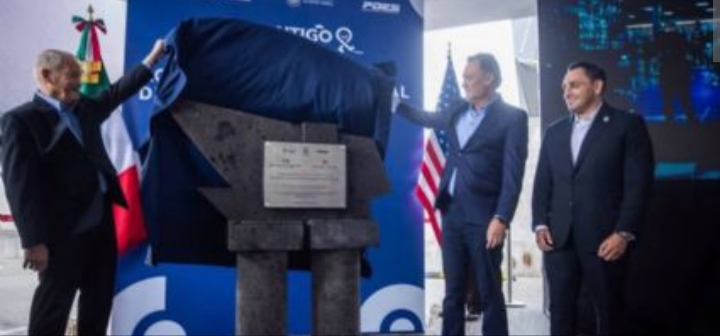 Mauricio Kuri sí envió oficio al canciller Velasco para informarle la visita del embajador Ronald Johnson una semana antes