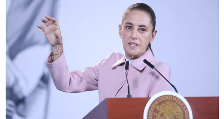 Sheinbaum asegura que FGR sigue investigación por caso de agentes de la CIA en Chihuahua; pide informar avances