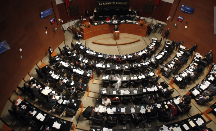 Senado declara constitucional la reforma contra la doble nacionalidad de aspirantes a la Presidencia y gubernaturas