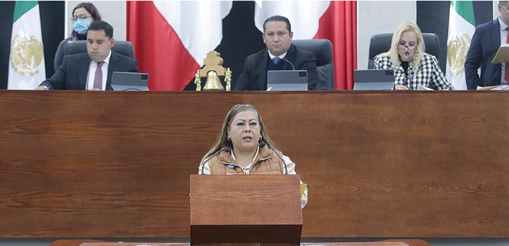 Fueron aprobadas reformas a la Ley de Tránsito del Estado, para incorporar el trabajo comunitario como medida sancionadora: Dip. Jacqueline Jauregui