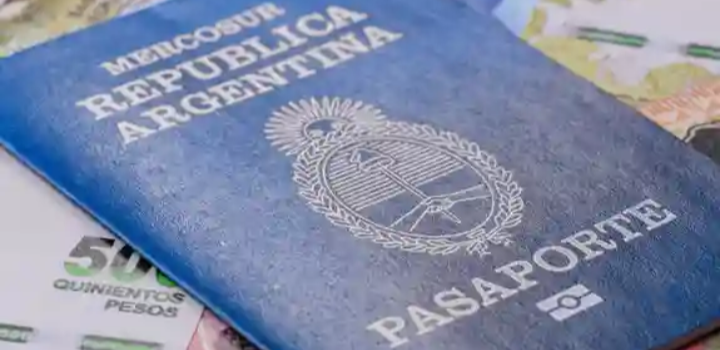 Milei pone precio a la ciudadanía argentina