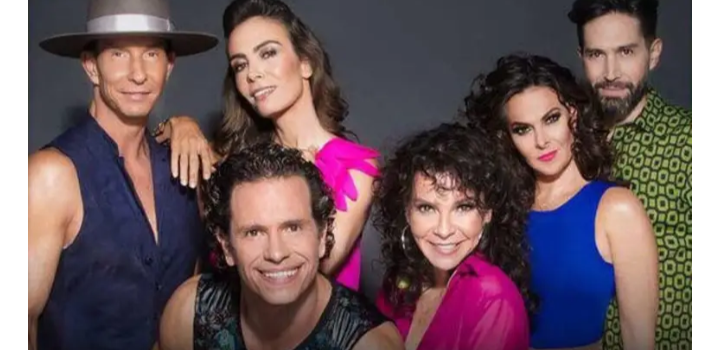 Integrantes de Timbiriche rechazan serie no autorizada de Vix