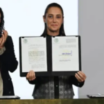 Sheinbaum firma el decreto que veta a candidatos a la Presidencia con doble nacionalidad