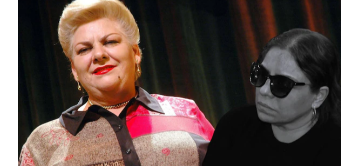 Mu3re Martha Elena Martínez, hija de Paquita la del Barrio, a un año del fall3cimiento de la cantante