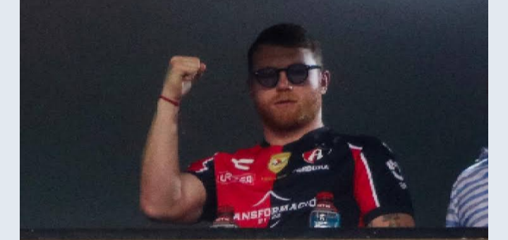 «Canelo» Álvarez sueña con estrenar el nuevo estadio del Atlas: “Sería un sueño hecho realidad”