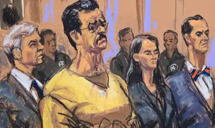 EE.UU. acusa de t0rtura a Nicolás Maduro y Cilia Flores