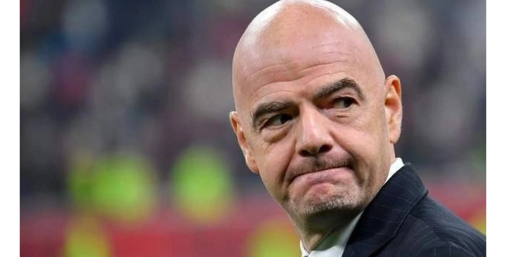 Gianni Infantino promete apoyos de la FIFA a federaciones de África