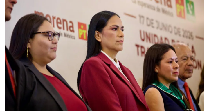 Morena abre registro para coordinaciones municipales en 30 entidades