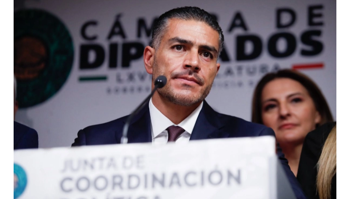 Trabajo en SSPC no permite tener agenda paralela para 2030, afirma García Harfuch; compareció ante diputados
