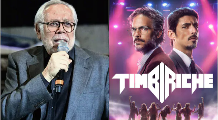 Luis de Llano tampoco está de acuerdo con la serie de Timbiriche; el productor lanza comunicado