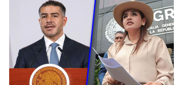 Asesin4to de Carlos Manzo: Harfuch confirma que van 33 detenidos y mantiene contacto con Grecia Quiroz