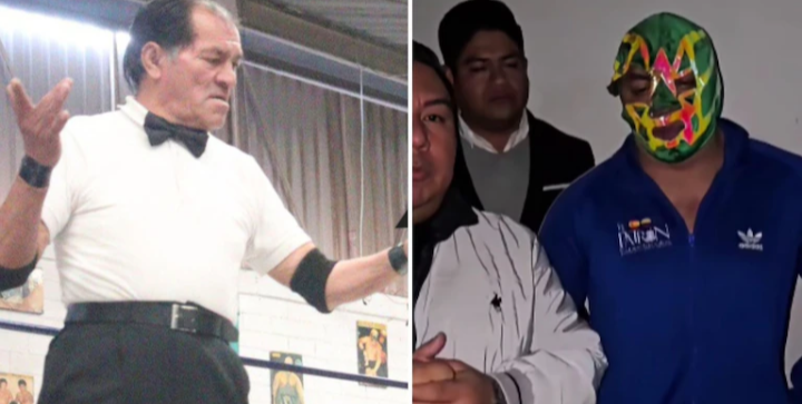 El Hijo de Fishman queda en libertad tras la mu3rte del réferi El Búho: llega a un acuerdo con la familia