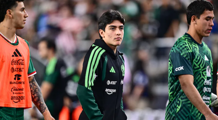 Mora entrenó por separado toda la semana con Xolos