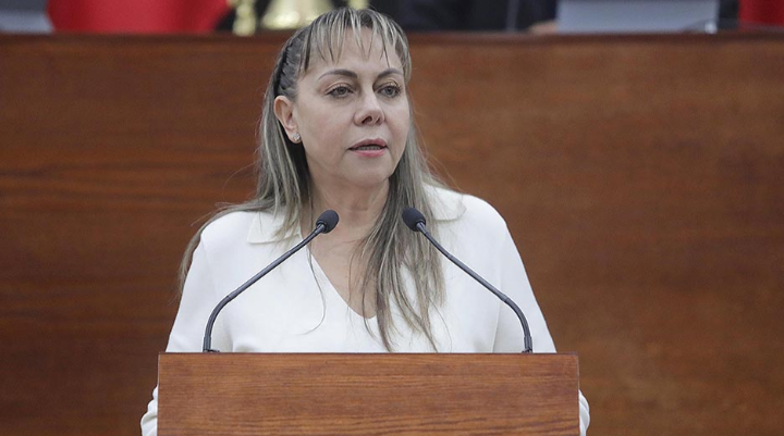 Propuesta para declarar el 23 de octubre de cada año, como Dia de la y el Artesano Mascarero Potosino: Dip. Sara Rocha Medina