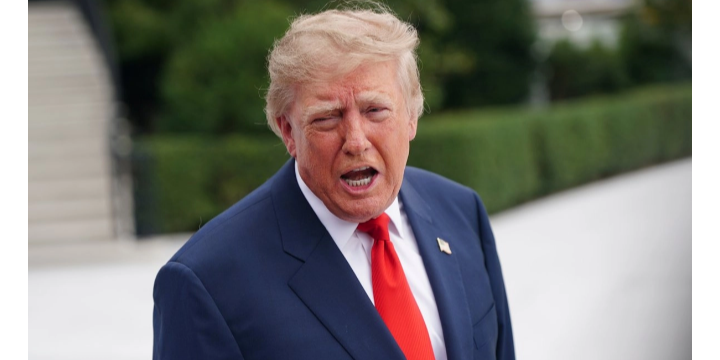 Trump pide «un nuevo presidente» para Ucrania; Zelensky “nunca llega a acuerdos», dice