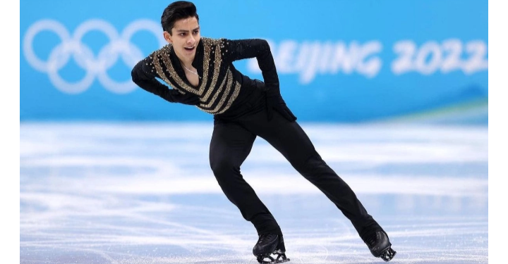 Donovan Carrillo conquista el oro en el Tayside Trophy, en Escocia