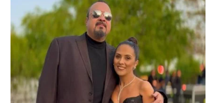 Pepe Aguilar y su esposa Aneliz celebran 29 años de casados con tierno mensaje