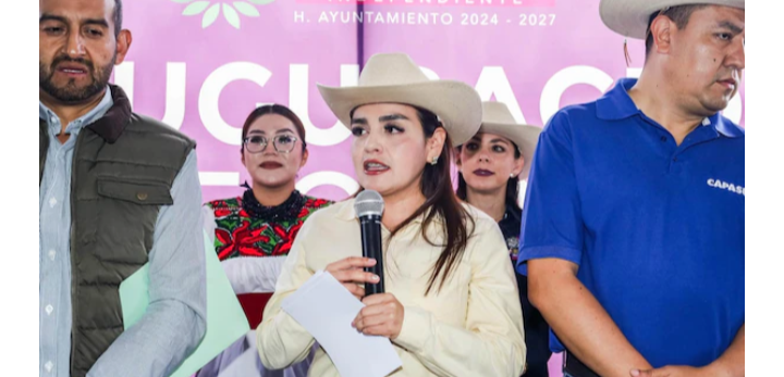 A un año del as3sinato de Carlos Manzo: Grecia Quiroz convoca a marcha nacional por la justicia y la paz