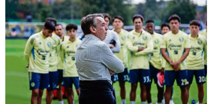 Emilio Azcárraga reafirma la obligación del América en sus 110 años; «nuestro ADN nos obliga a ir por mas», lanza