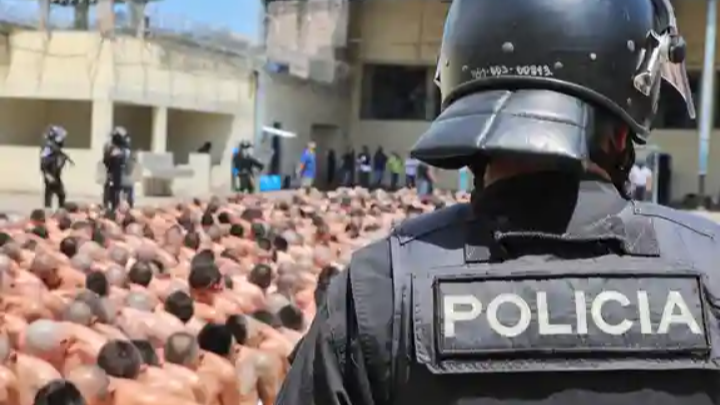 México detiene a líder regional de la Mara 18