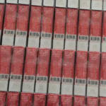 Aseguran contenedor con 9.9 millones de cigarrill0s «piratas» en terminal de Lázaro Cárdenas