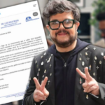 Aleks Syntek cancela gira en Europa por recomendación psiquiátrica: «Presenta un trastorno psicótico»