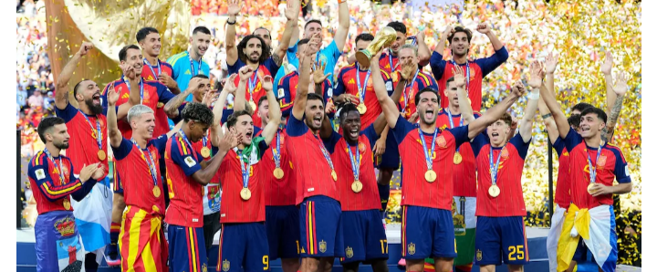 Netflix adquiere los derechos para el Mundial 2030