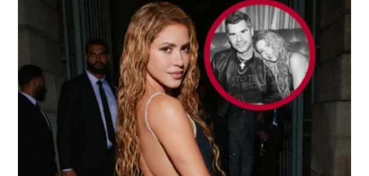 “Esa sí es la loba”: Shakira y Antonio de la Rúa reaparecen juntos y crecen los rumores de reconciliación