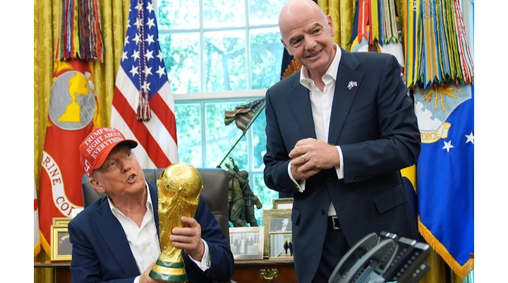 FIFA alquila oficinas vacías en la Torre Trump por casi 4 mdd