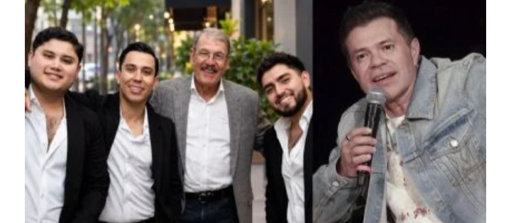 Jorge Medina se DISCULPA con los vocalistas de La Arrolladora Banda el Limón y revela si grabará de nuevo con la banda