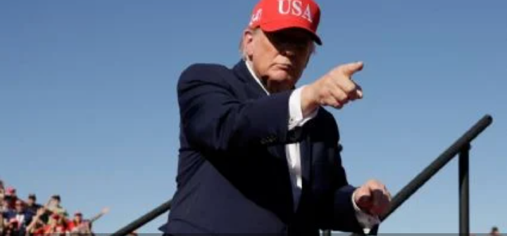 “Ellos hacen lo que digo porque lo respetan”: Trump afirma que Google Maps renombró el Golfo de México tras una llamada