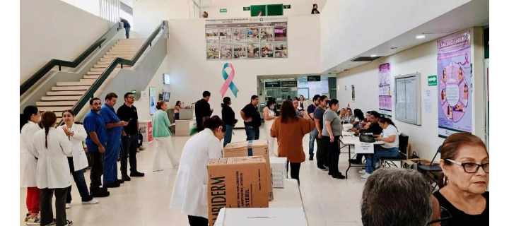 “Los resultados son claros”, ganó el no en Consulta Salarial del SNTSS: Rafael Olivos