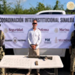 Cae en México operador de grupo crimin4l ligado al “Mayo” Zambada