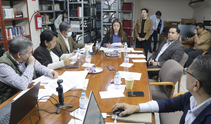 El Indice Nacional de Precios al Productor será el tope máximo para los planteamientos de cuotas y tarifas de organismos operadores: Dip. Jeanine García Martínez