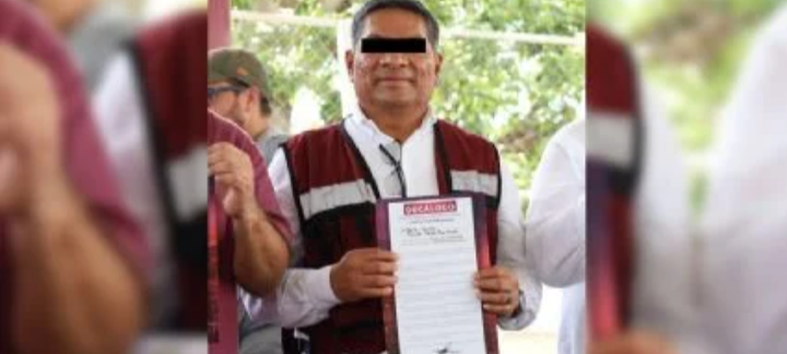 Detienen a alcalde morenista de Puerto Aventuras y a otra funcionaria por ext0rsión en Quintana Roo