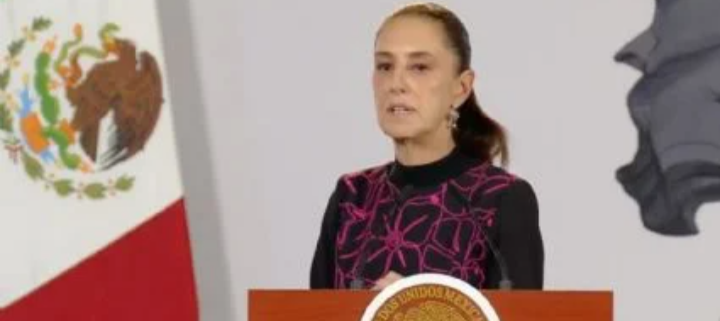 Sheinbaum afirma que el IMSS planteará a los trabajadores un «programa integral» que incluirá un aumento salarial