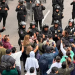 Trabajadores del IMSS amagan con más movilizaciones; piden aumento de 8% directo al salario