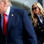 Trump despide a Katie Zacharia como secretaria de Prensa de la Casa Blanca tras cinco días en el cargo, dicen asesores
