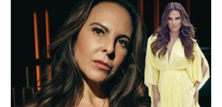 LA FGR impugna el amparo que reconoce a Kate del Castillo como víctima