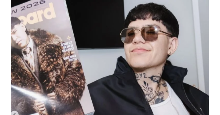 «Hay gente luchando por su vida»: Junior H rompe el silencio sobre rumores de VIH y revela por qué bajó de peso
